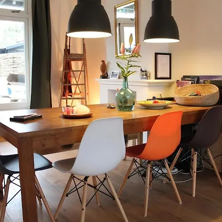 The Cozy Nest Lejlighed *