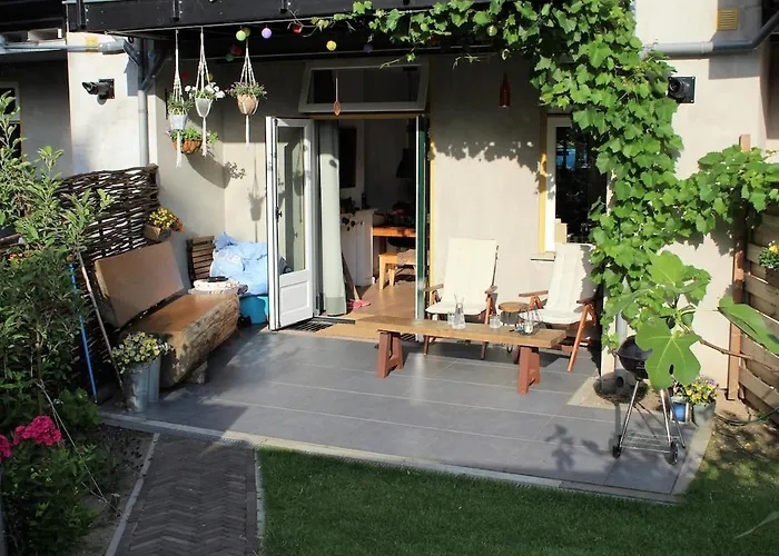 公寓 The Cozy Nest *