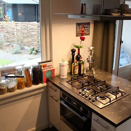 דירה The Cozy Nest