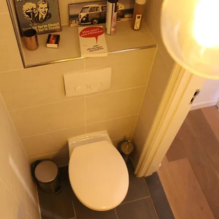 The Cozy Nest דירה ארנהיים