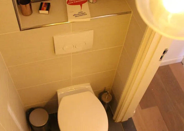 The Cozy Nest Апартаменты Арнем