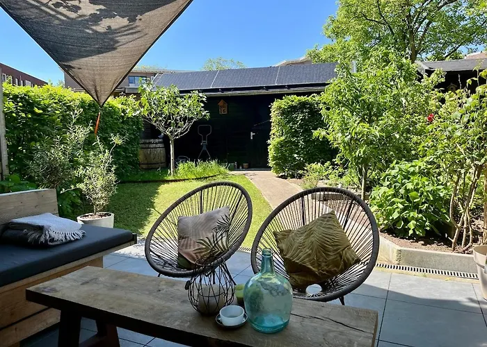 The Cozy Nest Апартаменты