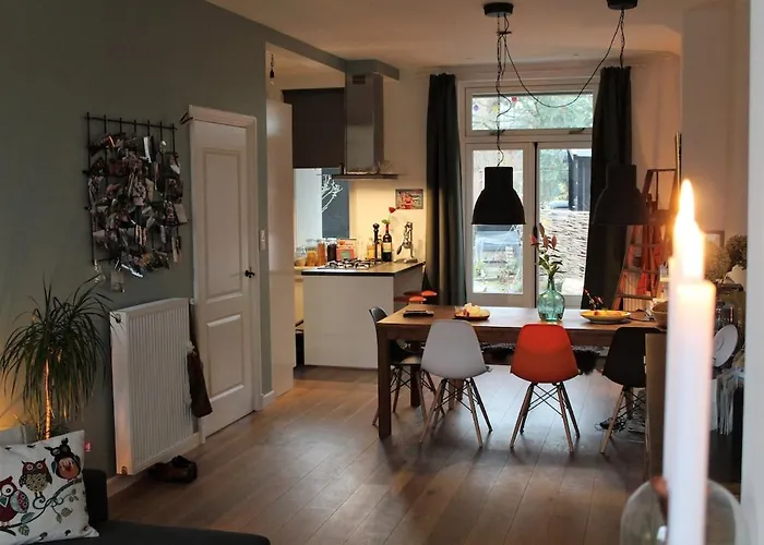 The Cozy Nest Апартаменты *